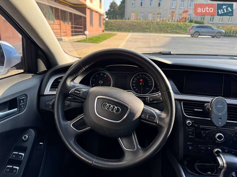 Седан Audi A4 2013 в Нововолынске фото 17 Седан Audi A4 2013 в Нововолынске