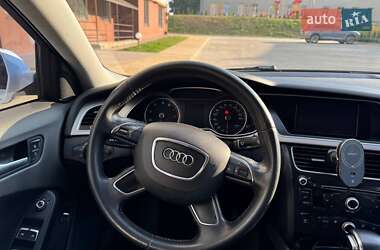 Седан Audi A4 2013 в 