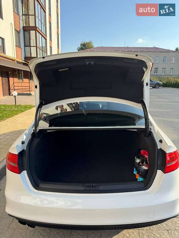 Седан Audi A4 2013 в Нововолынске фото 13 Седан Audi A4 2013 в Нововолынске