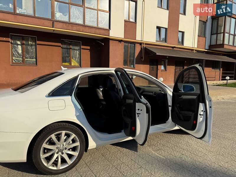 Седан Audi A4 2013 в Нововолынске фото 7 Седан Audi A4 2013 в Нововолынске