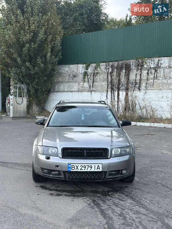 Универсал Audi A4 2003 в Киеве
