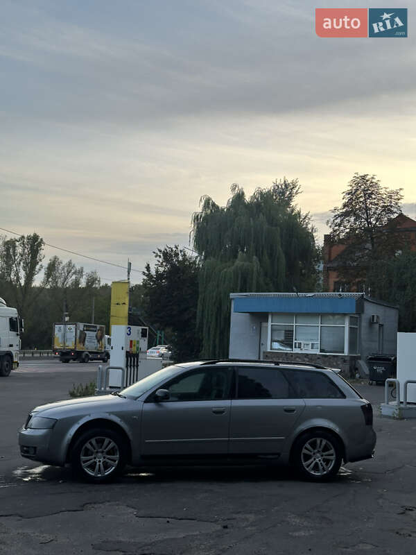 Универсал Audi A4 2003 в Киеве