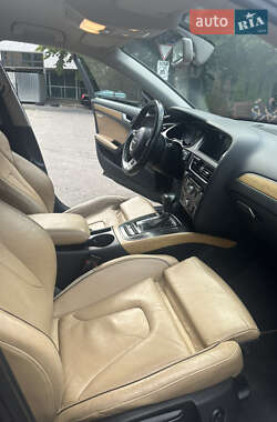 Седан Audi A4 2013 в 