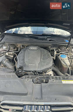 Седан Audi A4 2013 в 