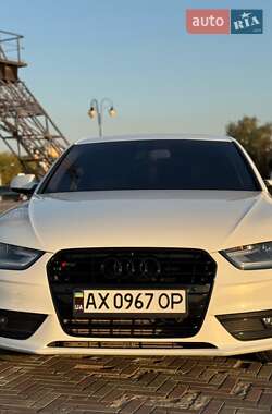 Седан Audi A4 2012 в Харкові