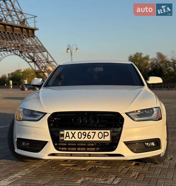 Седан Audi A4 2012 в Харкові
