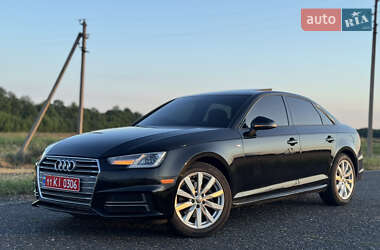 Седан Audi A4 2019 в 