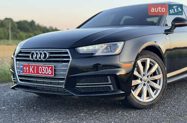 Седан Audi A4 2019 в 