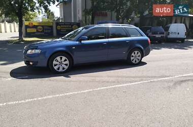 Універсал Audi A4 2005 в 