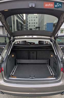 Универсал Audi A4 2013 в 