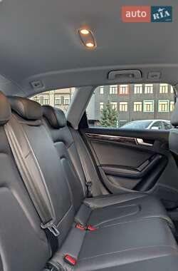 Универсал Audi A4 2013 в 