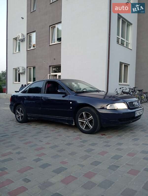 Audi A4 1996