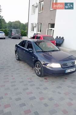 Универсал Audi A4 1996 в 
