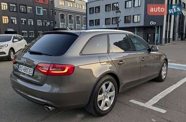 Универсал Audi A4 2013 в 