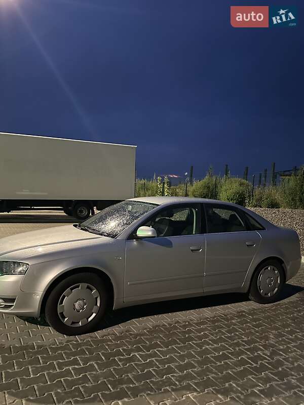 Седан Audi A4 2007 в Киеве