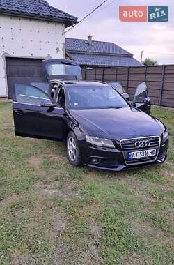 Універсал Audi A4 2010 в 