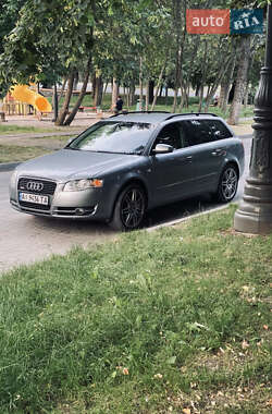 Универсал Audi A4 2005 в 
