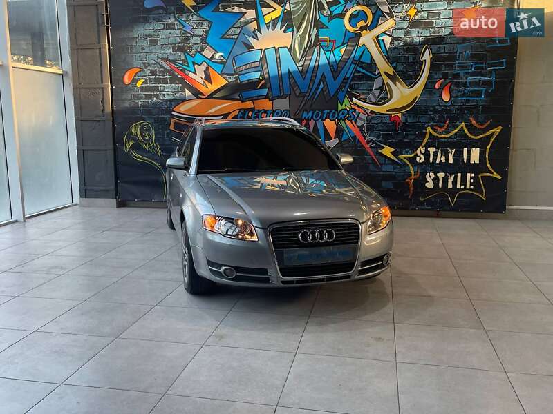 Универсал Audi A4 2004 в Одессе