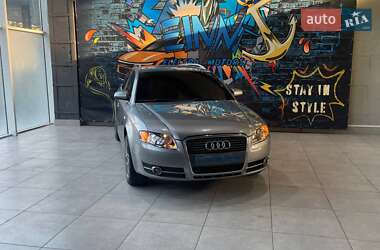 Универсал Audi A4 2004 в 