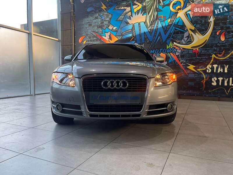 Универсал Audi A4 2004 в Одессе