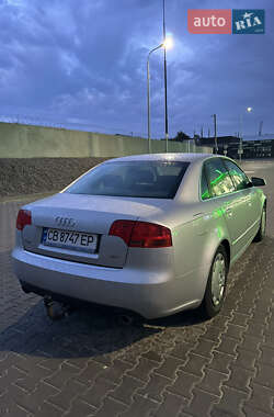 Седан Audi A4 2007 в 