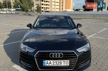 Седан Audi A4 2016 в 