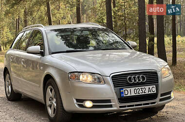 Універсал Audi A4 2005 в Лебедині