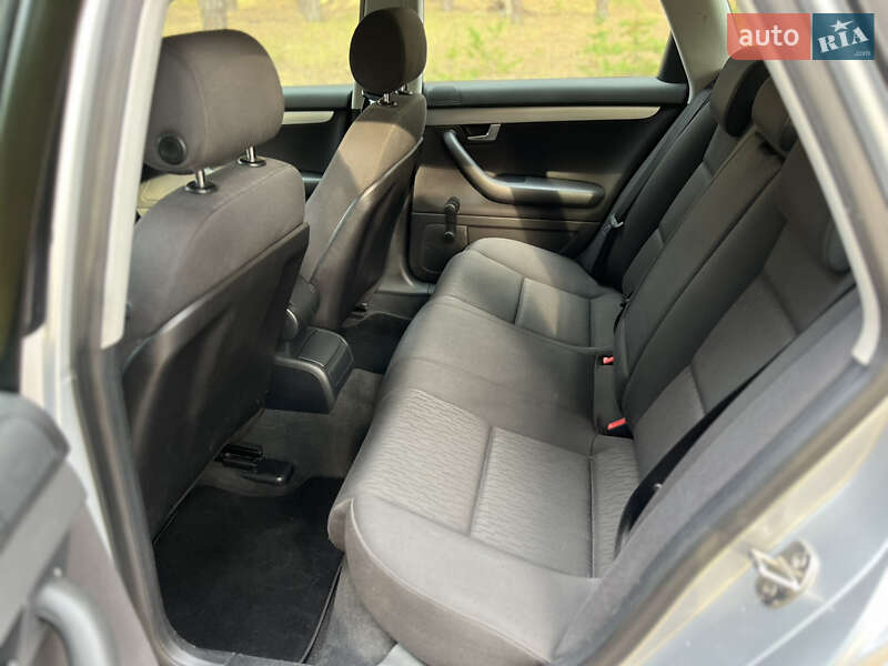 Универсал Audi A4 2005 в Лебедине