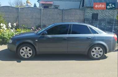 Седан Audi A4 2003 в Павлограді