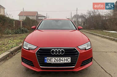 Универсал Audi A4 2019 в Ирпене