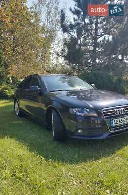 Универсал Audi A4 2011 в Вольногорске