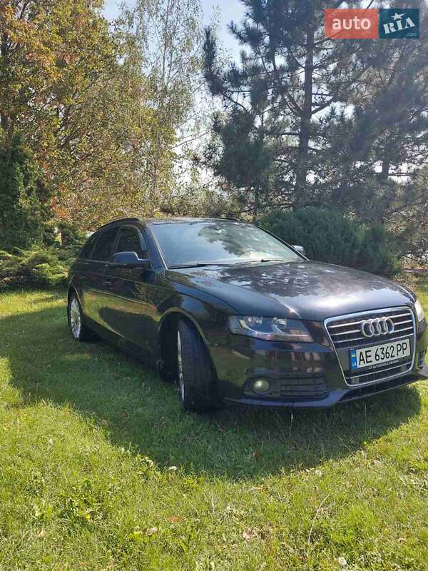 Универсал Audi A4 2011 в Вольногорске фото 5 Универсал Audi A4 2011 в Вольногорске