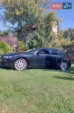 Универсал Audi A4 2011 в Вольногорске