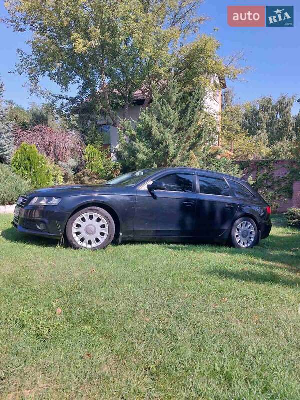 Универсал Audi A4 2011 в Вольногорске фото 11 Универсал Audi A4 2011 в Вольногорске