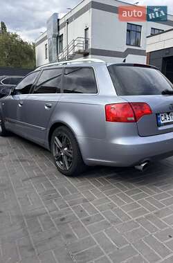 Универсал Audi A4 2005 в Черкассах