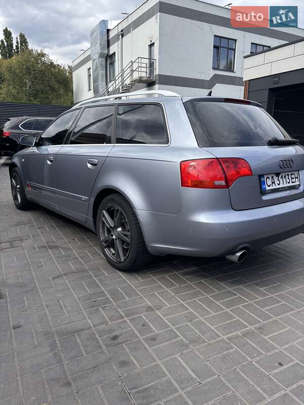 Універсал Audi A4 2005 в Черкасах