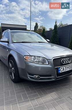 Универсал Audi A4 2005 в Черкассах