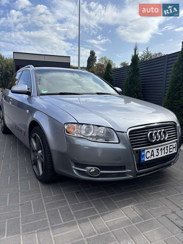 Універсал Audi A4 2005 в Черкасах