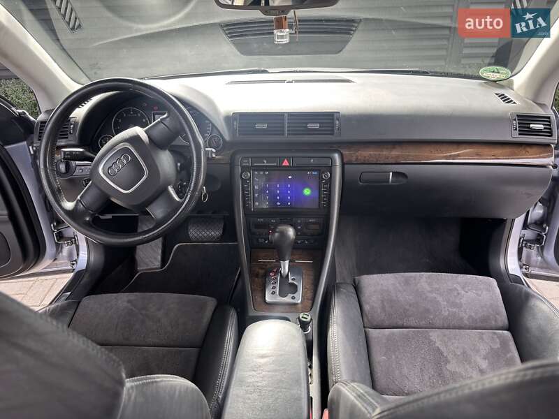 Універсал Audi A4 2005 в Черкасах
