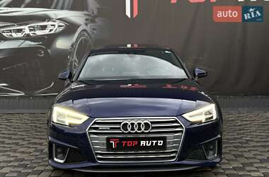 Седан Audi A4 2019 в 