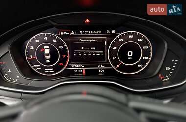 Седан Audi A4 2019 в 