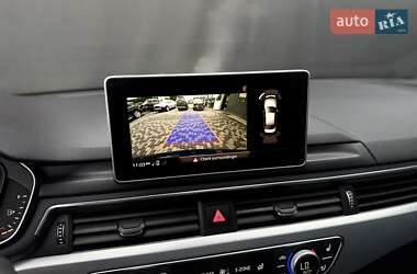 Седан Audi A4 2019 в 