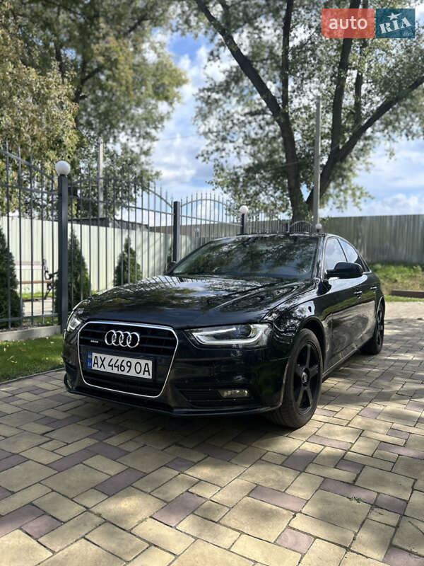 Седан Audi A4 2012 в Кременчуге фото 2 Седан Audi A4 2012 в Кременчуге