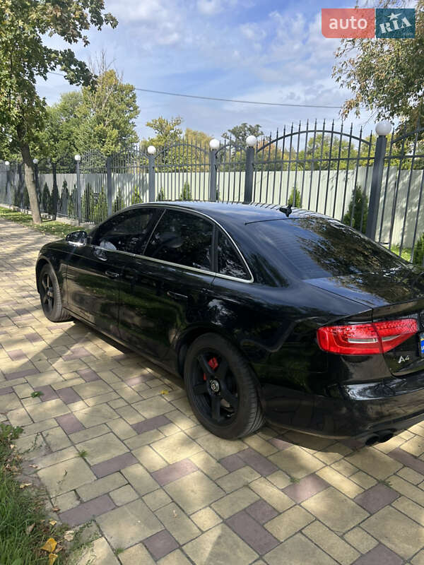 Седан Audi A4 2012 в Кременчуге фото 12 Седан Audi A4 2012 в Кременчуге