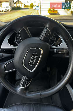 Седан Audi A4 2014 в 