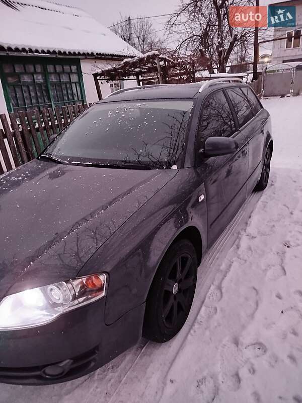 Универсал Audi A4 2005 в Житомире фото 5 Универсал Audi A4 2005 в Житомире