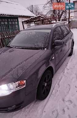 Універсал Audi A4 2005 в 