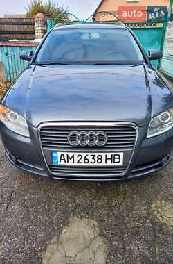 Універсал Audi A4 2005 в 