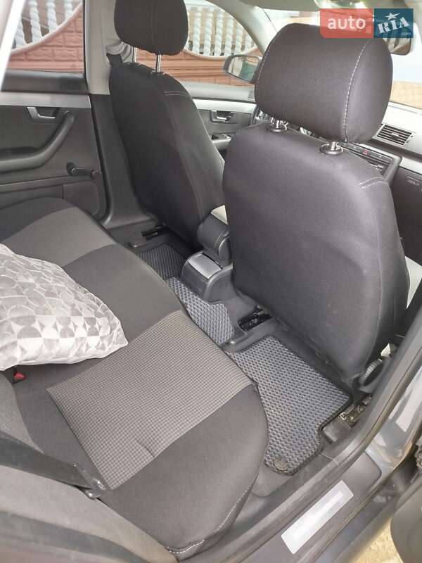 Универсал Audi A4 2005 в Житомире фото 15 Универсал Audi A4 2005 в Житомире
