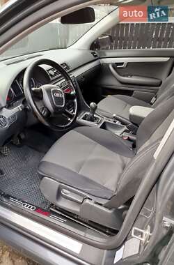 Універсал Audi A4 2005 в 